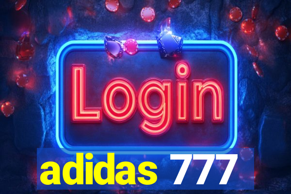 adidas 777